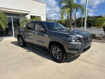 Used 2025 Nissan Frontier SV w/ Tow Package