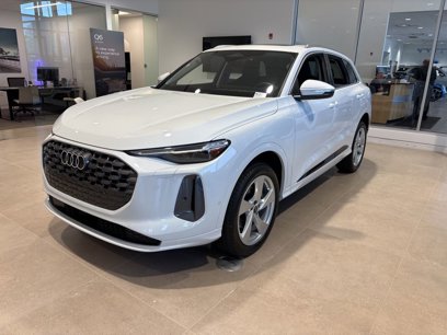 New 2025 Audi Q5 Premium Plus