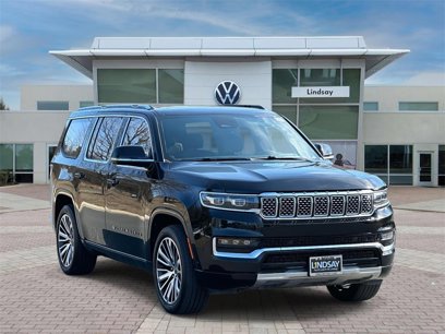 Used 2022 Jeep Grand Wagoneer Series III