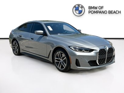 Used 2022 BMW 430i Gran Coupe w/ Premium Package 2