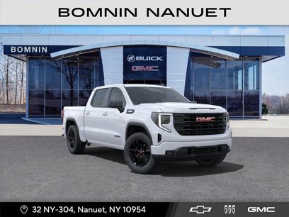 New 2025 GMC Sierra 1500 Elevation