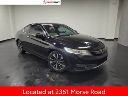 Used 2016 Honda Accord EX-L
