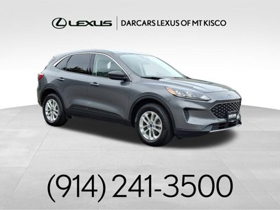 Used 2022 Ford Escape SE