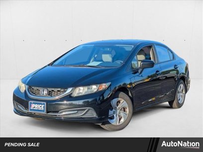 Used 2015 Honda Civic LX