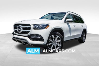 Used 2022 Mercedes-Benz GLS 450 4MATIC
