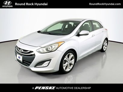 Used 2013 Hyundai Elantra GT w/ Touch & Go Pkg