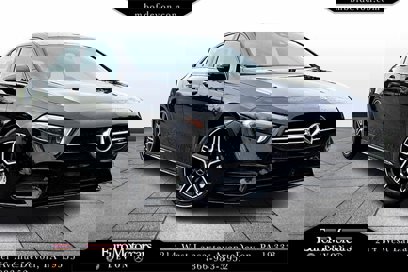 Certified 2021 Mercedes-Benz A 35 AMG 4MATIC
