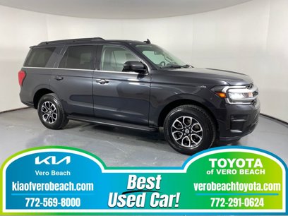 Used 2024 Ford Expedition XLT