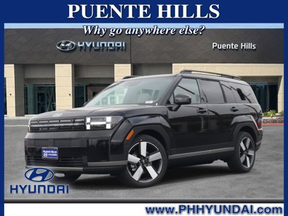 New 2024 Hyundai Santa Fe Limited
