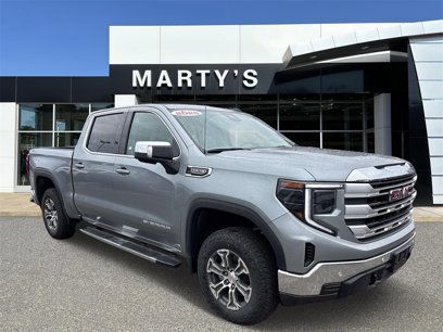 New 2025 GMC Sierra 1500 SLE w/ X31 Off-Road Package