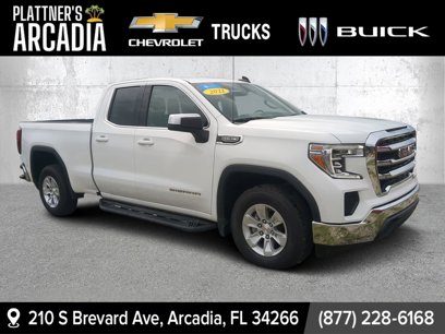 Used 2021 GMC Sierra 1500 SLE
