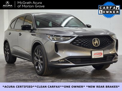 Used 2023 Acura MDX A-Spec