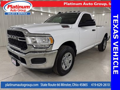 Used 2021 RAM 3500 Tradesman