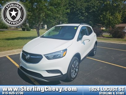 Certified 2021 Buick Encore Preferred w/ Safety Package
