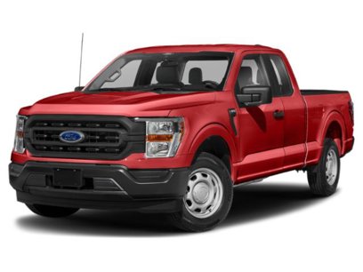 Used 2022 Ford F150 XL w/ STX Appearance Package