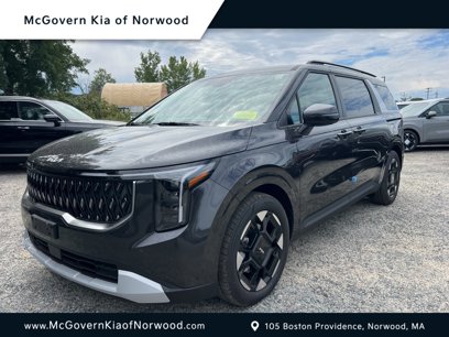 New 2026 Kia Carnival EX