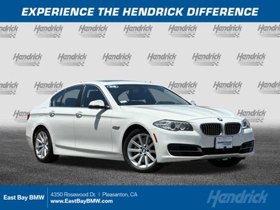 Used 2014 BMW 535d Sedan