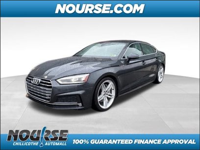 Used 2019 Audi A5 2.0T Premium Plus w/ Premium Plus