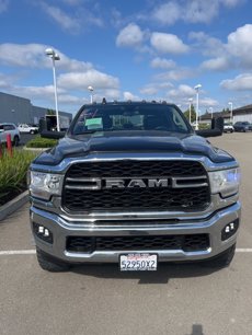 Used 2020 RAM 3500 Tradesman w/ Chrome Appearance Group