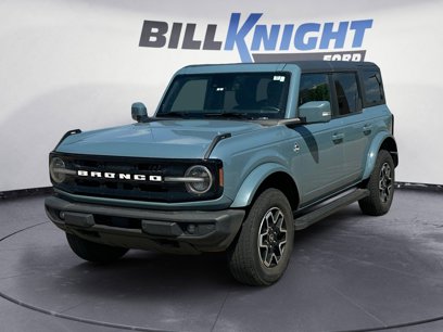 Used 2023 Ford Bronco Outer Banks