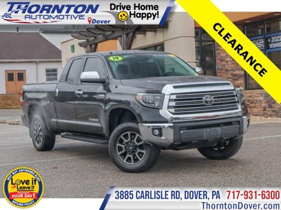 Used 2019 Toyota Tundra Limited