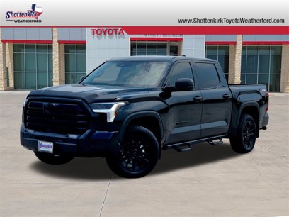 Used 2024 Toyota Tundra SR5