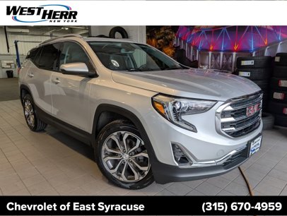 Used 2021 GMC Terrain SLT w/ Infotainment Package II