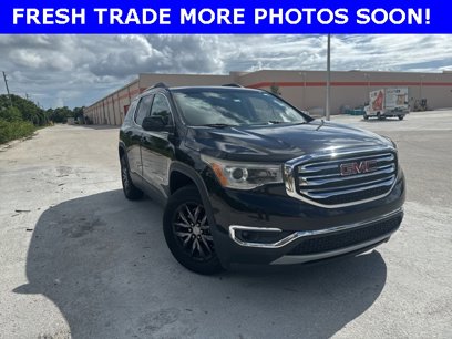 Used 2017 GMC Acadia SLT