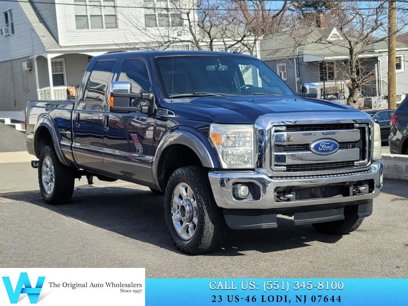 Used 2011 Ford F350 Lariat w/ Chrome Pkg