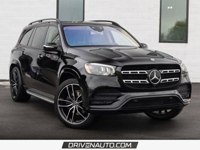 Used 2020 Mercedes-Benz GLS 580 4MATIC