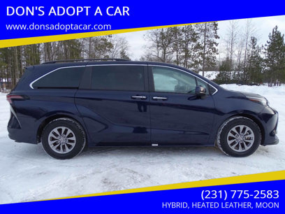 Used 2023 Toyota Sienna XLE