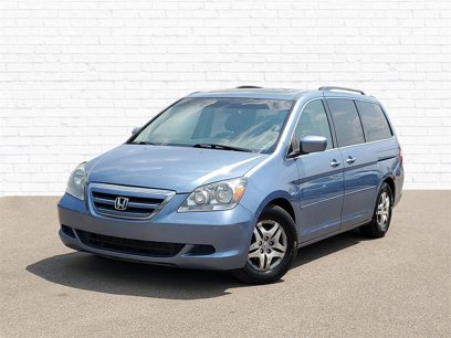 Used 2006 Honda Odyssey EX-L