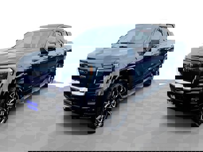 New 2025 GMC Sierra EV Denali