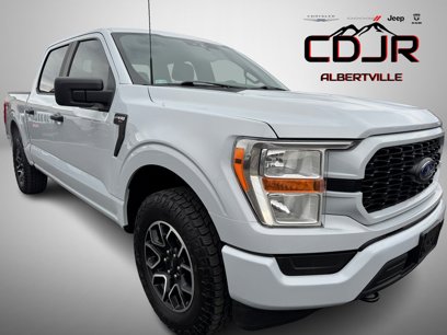 Used 2022 Ford F150 XL w/ STX Appearance Package