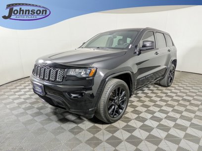 Used 2019 Jeep Grand Cherokee Altitude