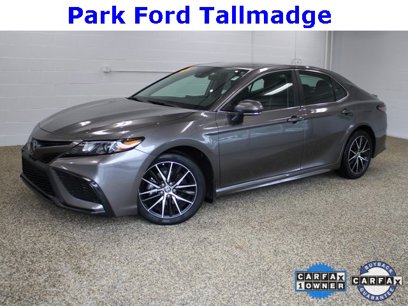 Used 2024 Toyota Camry SE