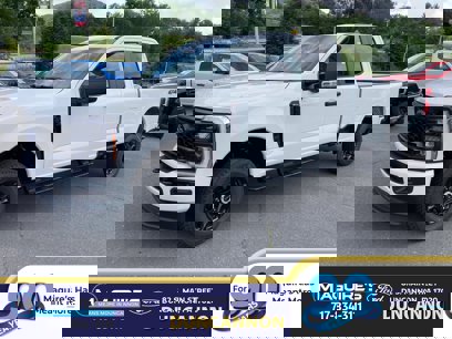 New 2025 Ford F350 XL