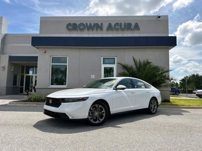 Used 2023 Honda Accord EX-L