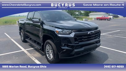 Used 2024 Chevrolet Colorado LT w/ LT Convenience Package II