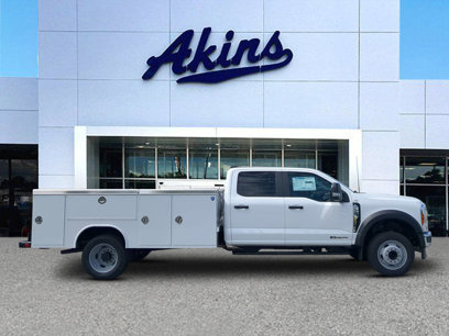 New 2025 Ford F550 2WD Crew Cab