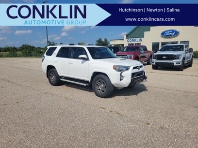 Used 2018 Toyota 4Runner SR5