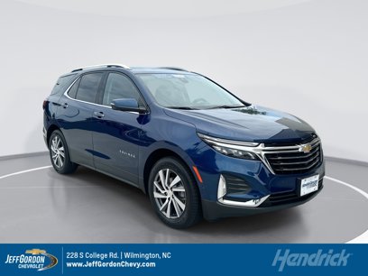 Used 2022 Chevrolet Equinox Premier