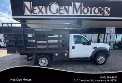 Used 2009 Ford F450 2WD Regular Cab Super Duty