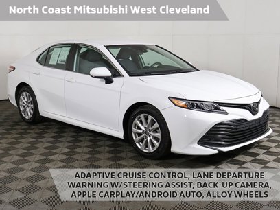 Used 2020 Toyota Camry LE