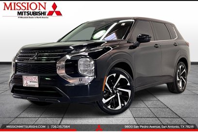 Used 2022 Mitsubishi Outlander ES