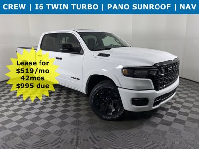 New 2025 RAM 1500 Big Horn