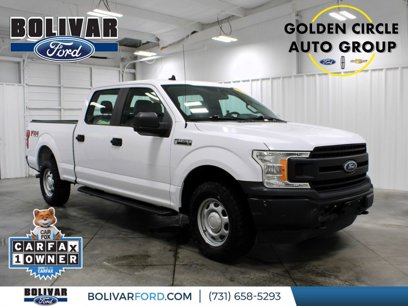 Used 2020 Ford F150 XL w/ Equipment Group 101A Mid