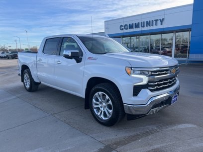 Used 2023 Chevrolet Silverado 1500 LTZ