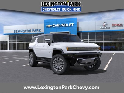 New 2025 GMC Hummer EV 3X