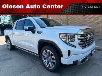 Used 2024 GMC Sierra 1500 Denali w/ Denali Reserve Package